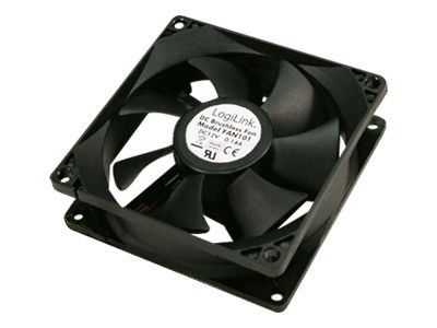 2direct 80mm Fan Chassis - Black