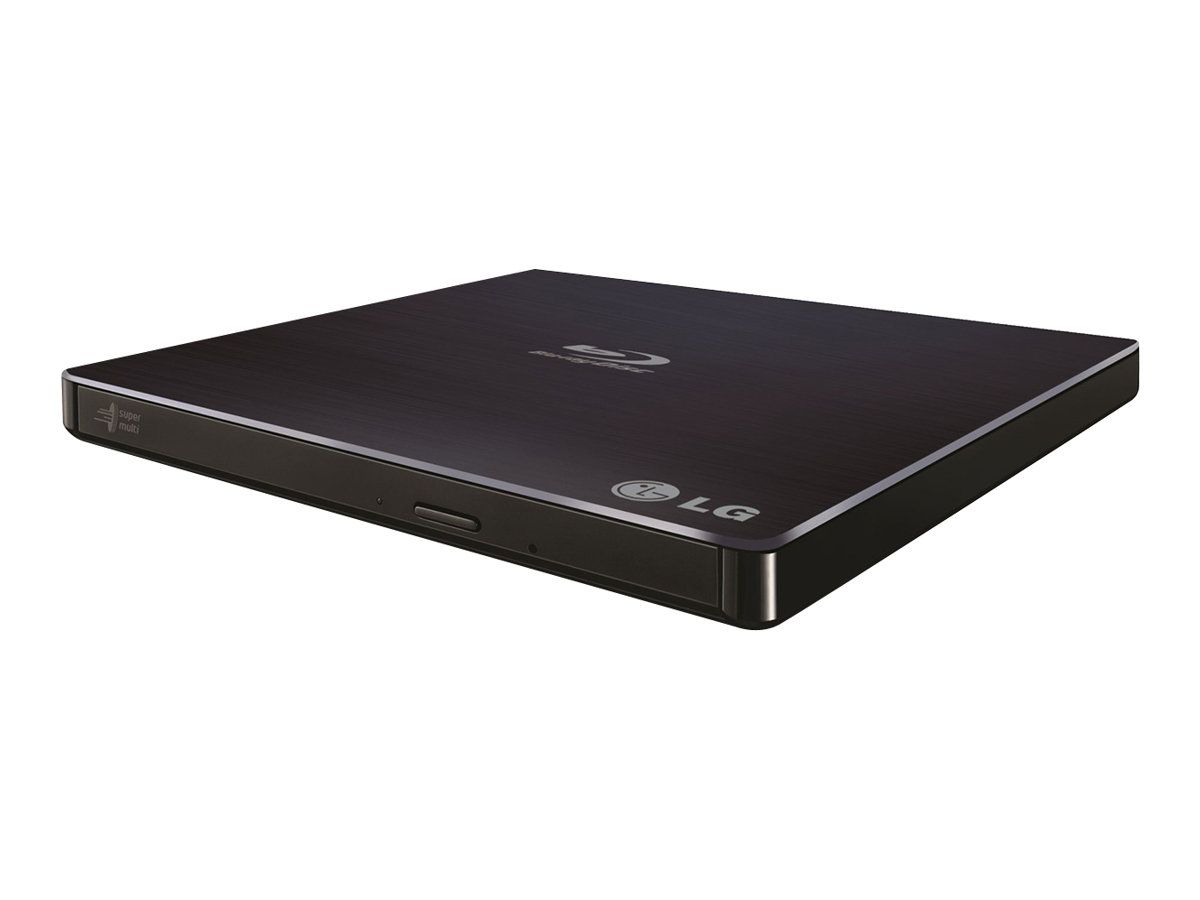 LG BP55EB40 - BDXL Writer - External Disk Drive - USB 2.0