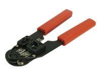 LogiLink 8P8C Crimping Tool - Pince à sertir 19cm