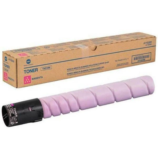 Konica Minolta Toner TN324M Magenta