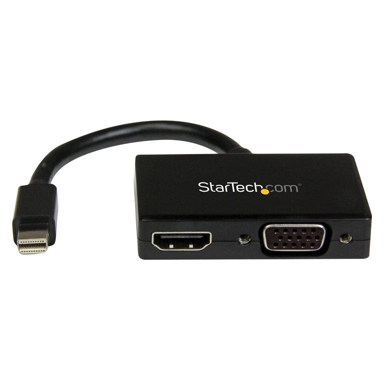 StarTech Mini DisplayPort to HDMI/VGA Converter