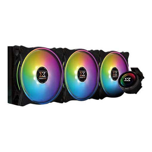 Refrigerador líquido Xigmatek Aurora 360 para procesador