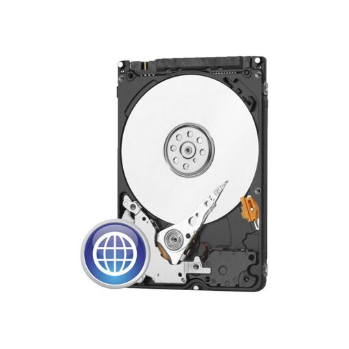 Disco duro interno WD Blue de 250 GB