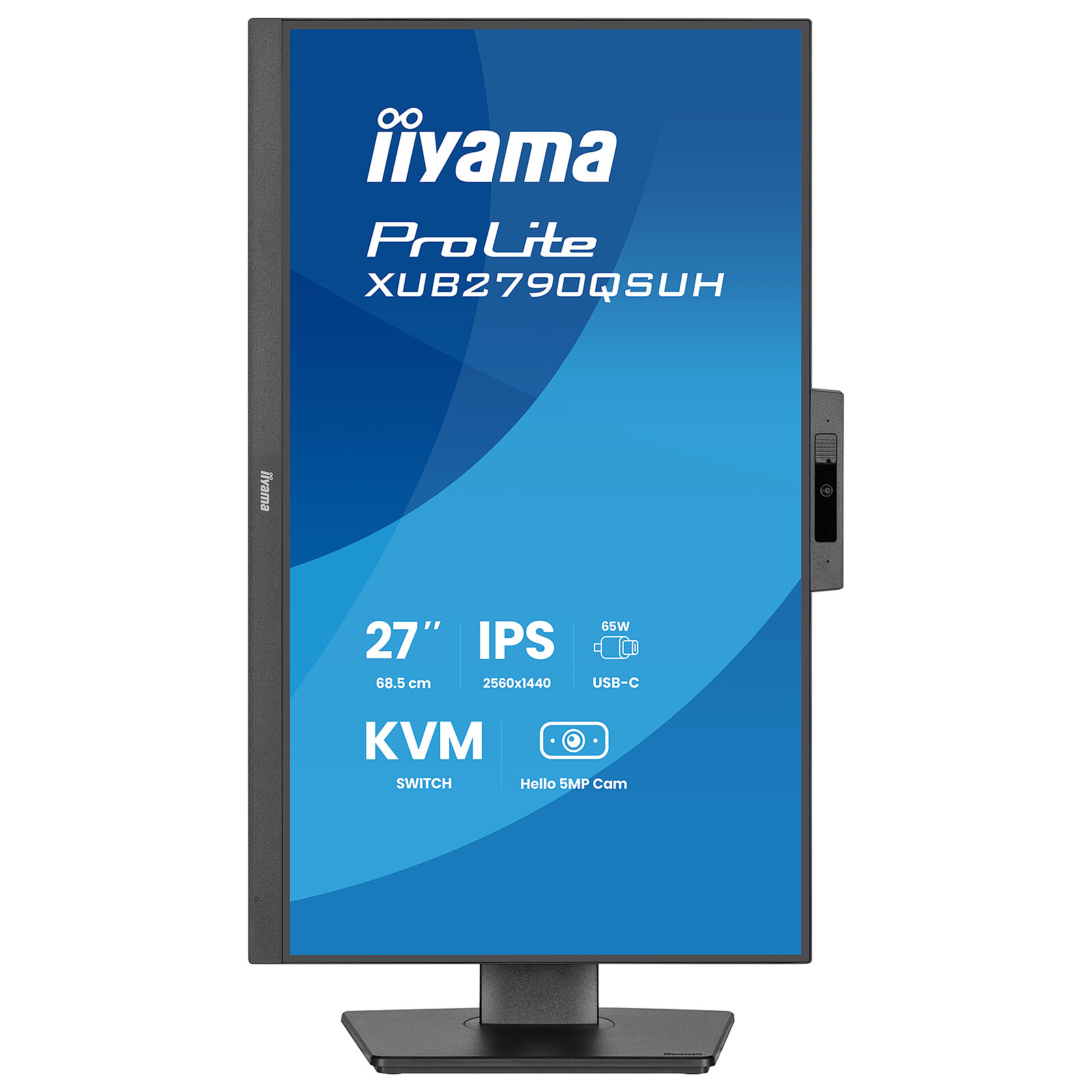 iiyama 27" LED - ProLite XUB2790QSUH-B2
