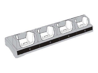 Honeywell Intermec Quad Dock (Charge Only) Pocket PC Charging Stand