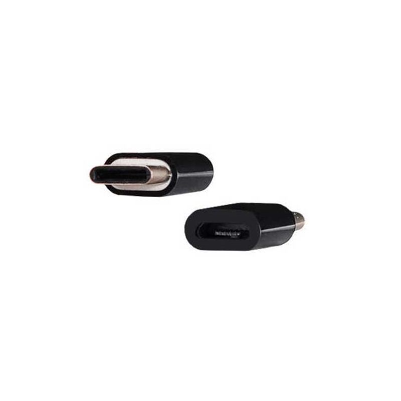 USB-C to USB Adapter, Black