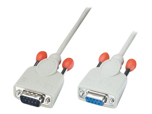 Lindy DB-9 Series Cable Extender - 3m