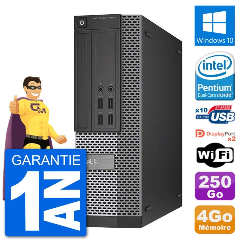 PC de escritorio Dell OptiPlex 7020 SFF