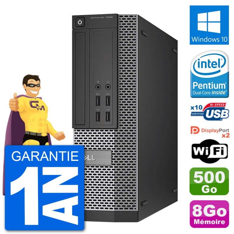 Dell OptiPlex 7020 SFF Desktop PC