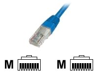 Digitus Premium CAT 5e RJ-45 Cable, 3m, Blue