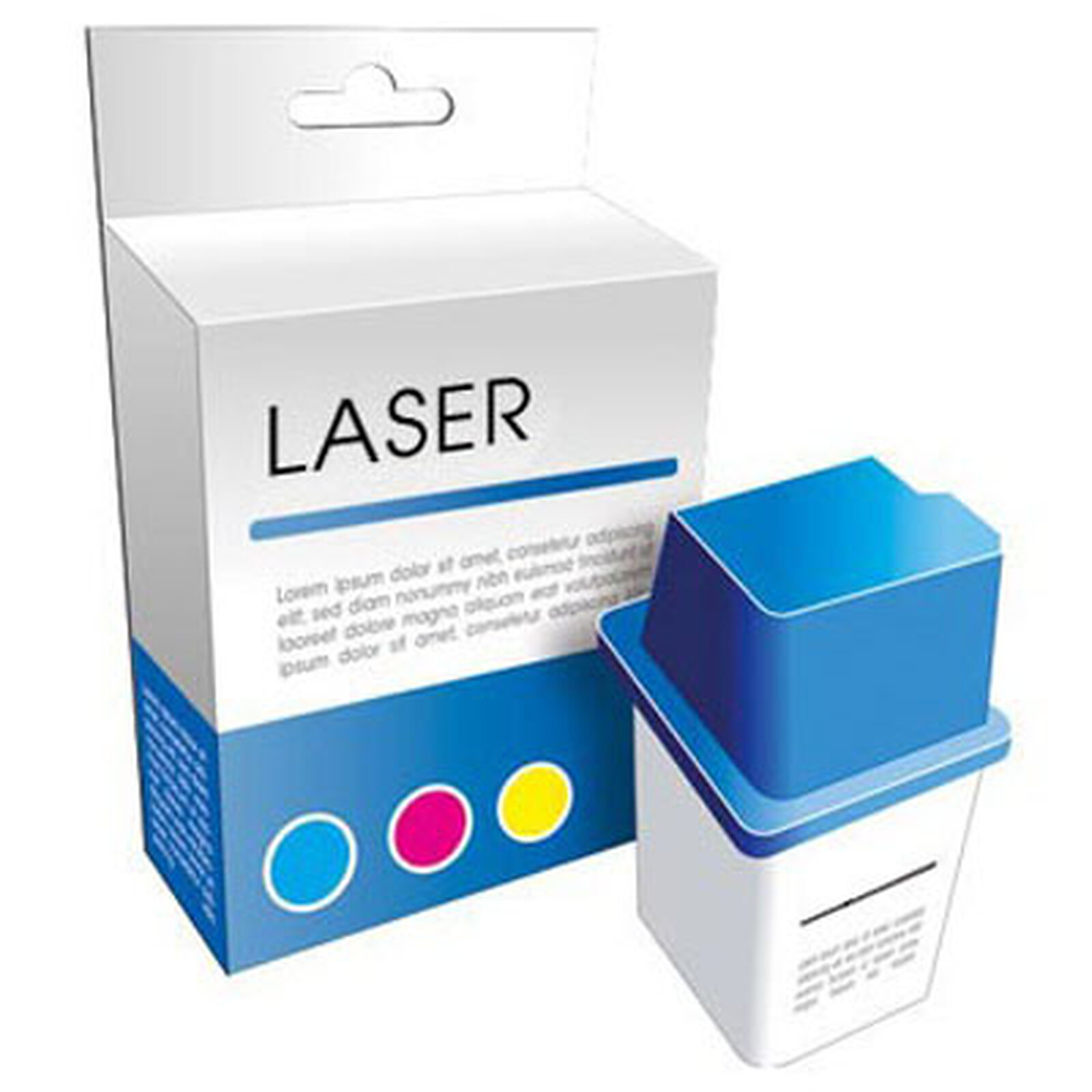CF542X Compatible Toner (Yellow)