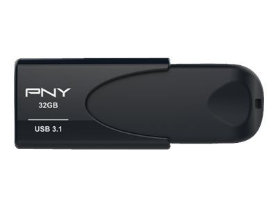 PNY Attaché 4 USB 3.1 Flash Drive - 32GB