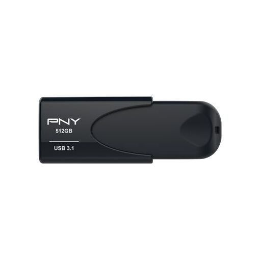 PNY Attaché 4 - 512GB USB 3.1 Flash Drive