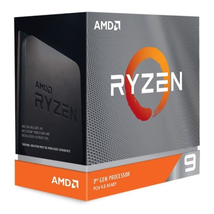 Procesador AMD Ryzen 9 3950X