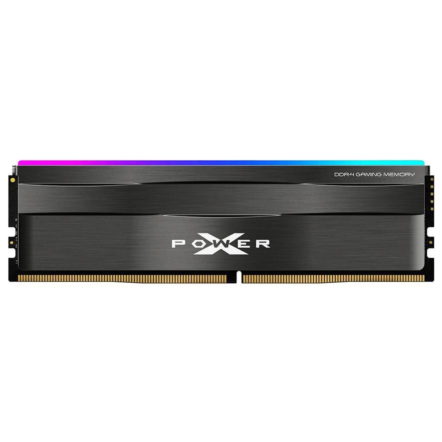 Módulo de memoria Silicon Power XPOWER Zenith RGB de 8 GB