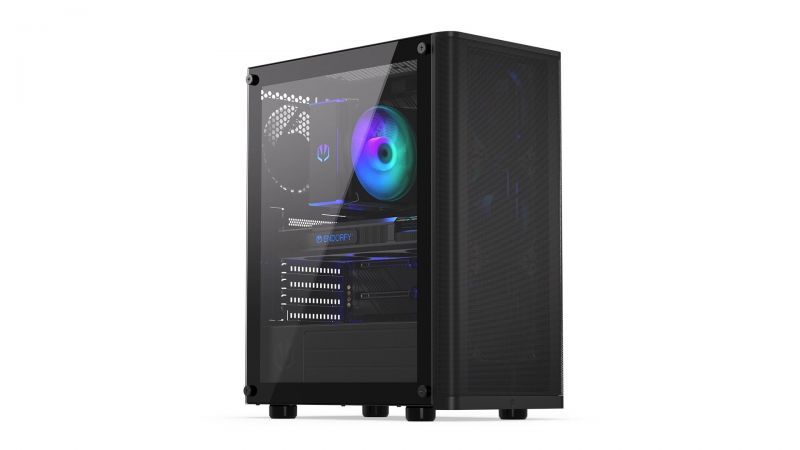 Endorfy Ventum 200 Air Case (EY2A002)