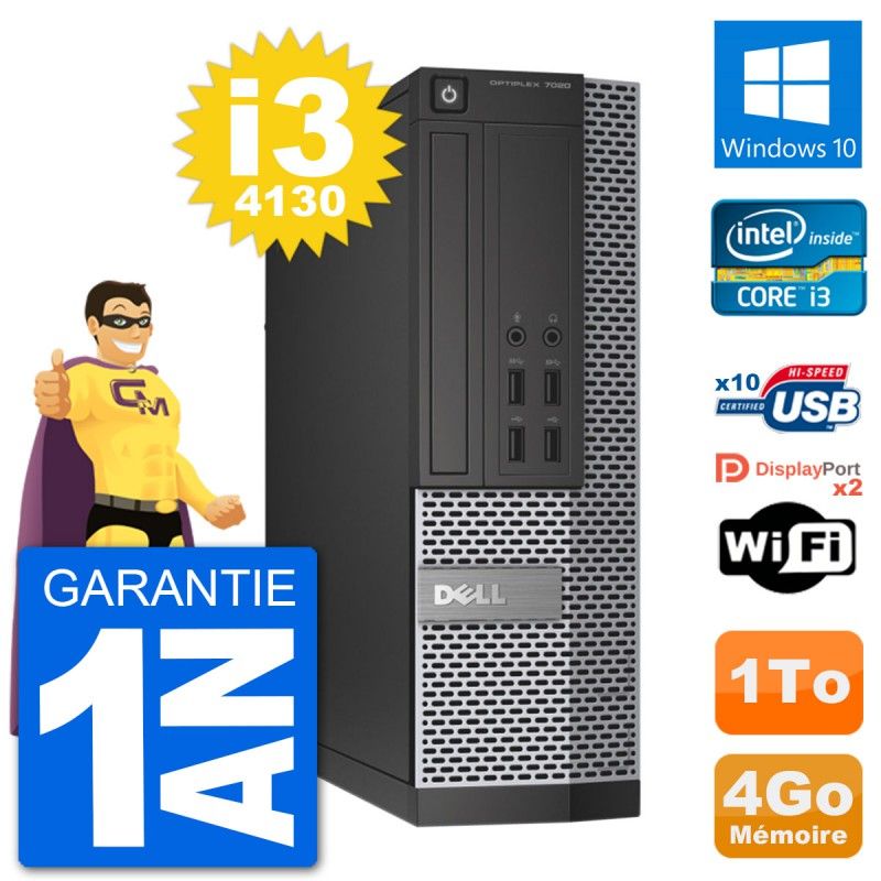 Dell OptiPlex 7020 SFF Desktop PC