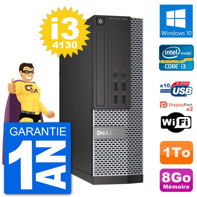 Dell OptiPlex 7020 SFF Desktop PC