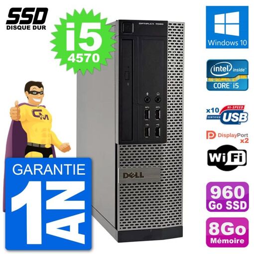 Dell OptiPlex 7020 SFF Desktop PC