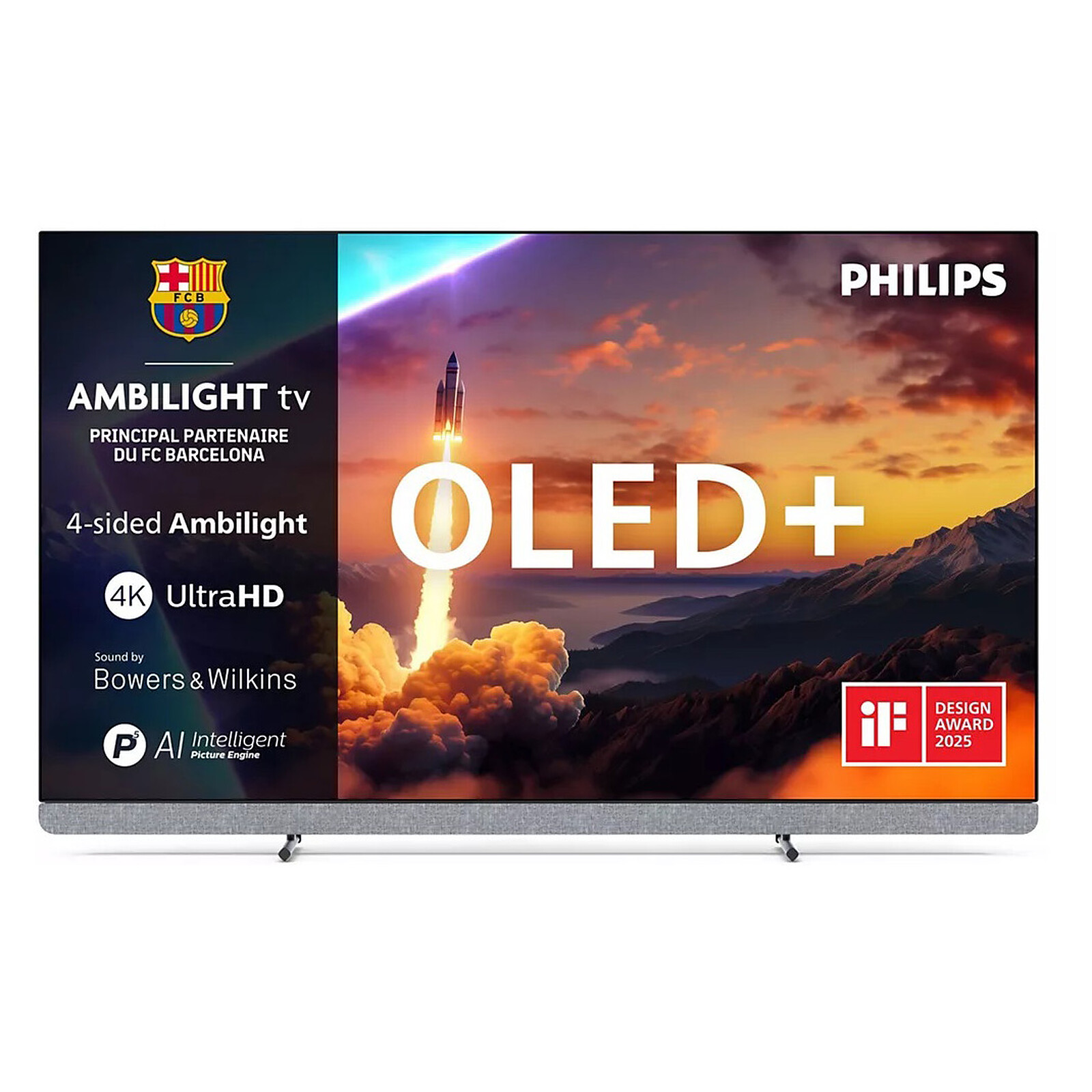 Televisor Philips 65OLED910