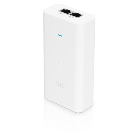 Adaptateur et injecteur Ethernet Gigabit PoE Ubiquiti (POE-54V-80W)