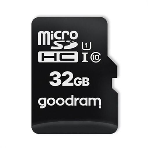 Goodram M1A0 32GB MicroSDHC UHS-I Class 10 Card