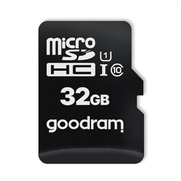 Carte mémoire Goodram M1A0 32 Go MicroSDHC UHS-I Classe 10