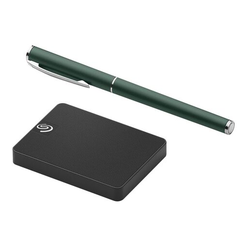 Seagate Expansion 500GB SSD Portable External Drive (USB 3.0)