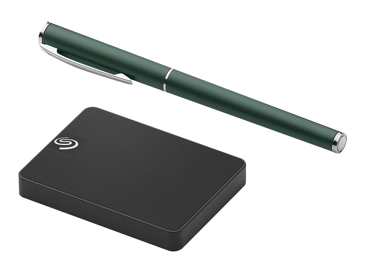 Seagate Expansion 500GB SSD Portable External Drive (USB 3.0)