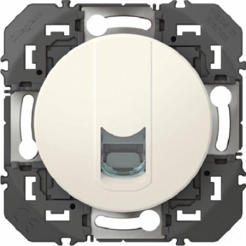 Conector blindado RJ45 Legrand DOOXIE Cat 6 Blanco