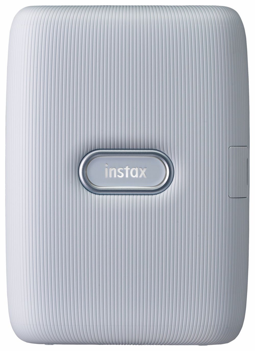 Fujifilm Instax Mini Link Printer - Color - LED - 2.4 x 1.6 in (86x54mm) up to 5 prints/min (color) - Capacity: 10 photos - Bluetooth 4.2 LE - Charcoal White
