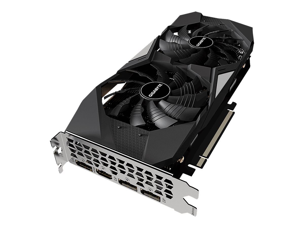 Gigabyte GeForce RTX 2060 SUPER WINDFORCE OC 8G (rev. 2.0)