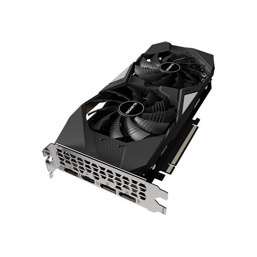 Gigabyte GeForce RTX 2060 SUPER WINDFORCE OC 8 Go (rév. 2.0)