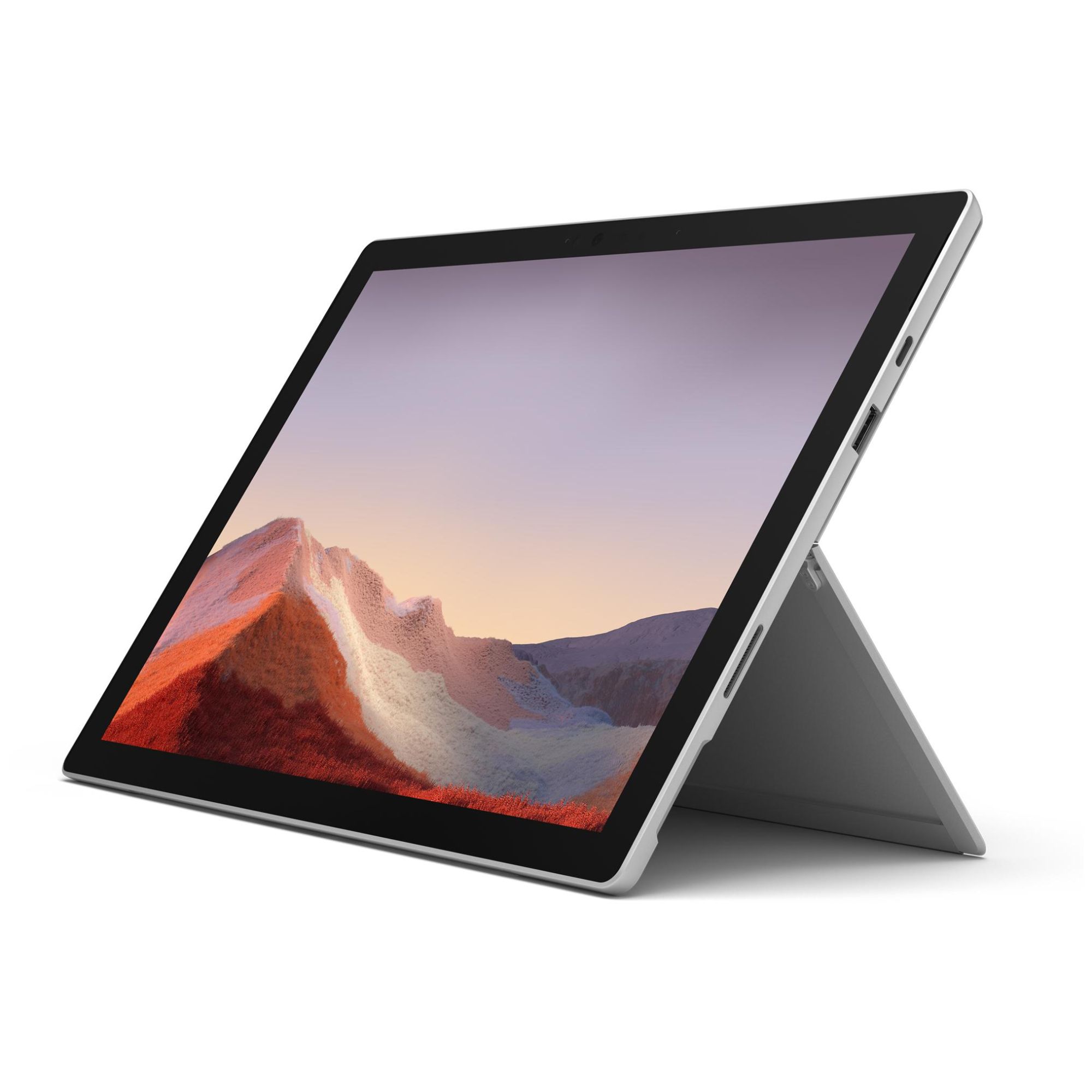 Microsoft Surface Pro 7 - 12.3" Core i5, 1.1 GHz, 8GB RAM, 128GB SSD - Platinum - Without Keyboard