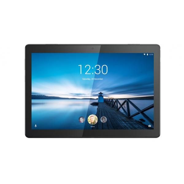 Lenovo Tab M10 4G - 32GB, 10.1" FHD, Snapdragon 450, Android 9, Slate Black
