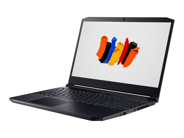 Acer ConceptD 5 Pro CN515-71P - Core i7-9750H, 2.6GHz, 32GB RAM, 1.512TB SSD, Black