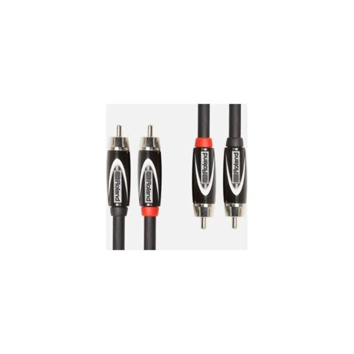 Cable Roland RCC-15-2R2R de 4,5 metros RCA