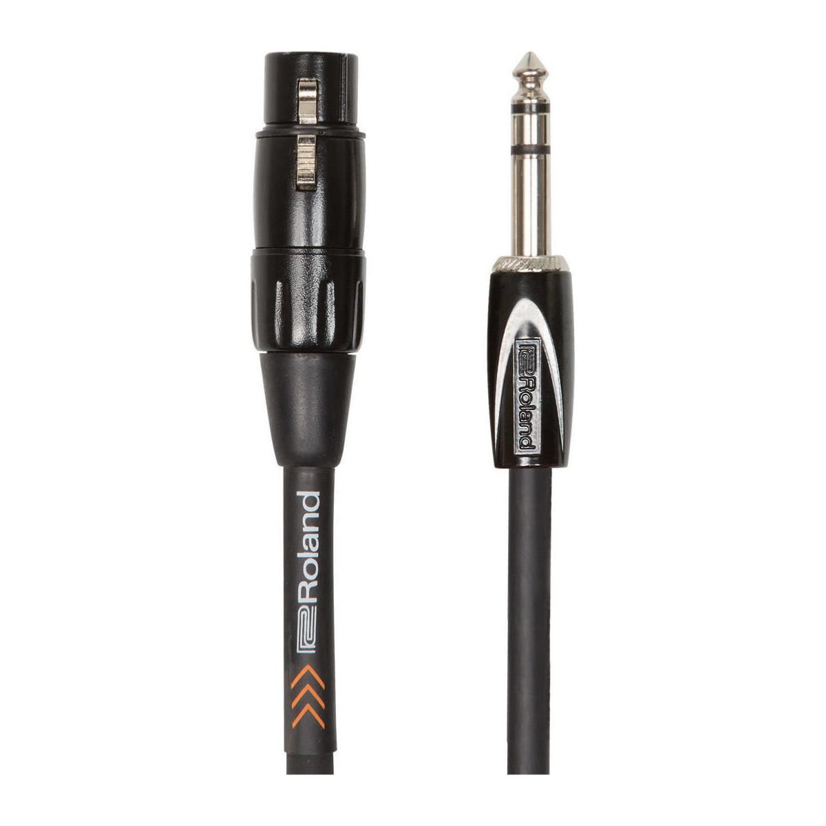 Roland RCC-15-TRXF XLR Microphone Cable - 4.5m