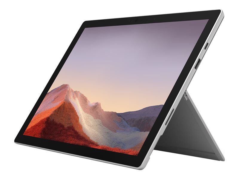 Microsoft Surface Pro 7 - 12.3" Core i5 I5-1035G4 8 Go RAM 256 Go SSD Intel Iris Plus Graphics - Argent