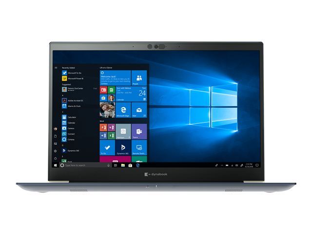 Dynabook Toshiba Tecra X50-F-159 - Core i5 I5-8265U 8GB RAM 512GB SSD Black