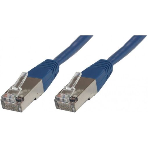 MicroConnect Network Cable - 20m, CAT6, SFTP, Blue