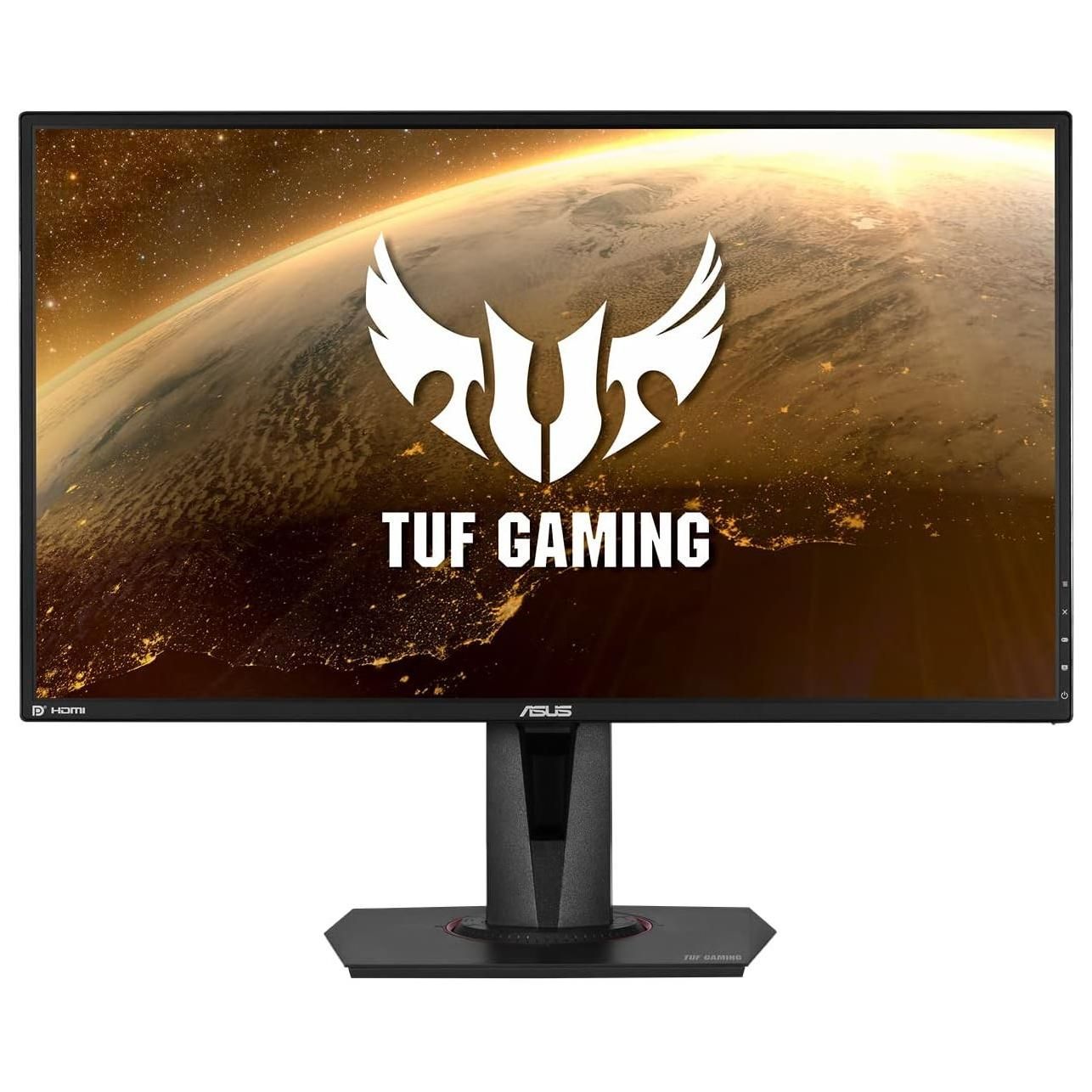 ASUS TUF Gaming VG27AQ - 27" LED Gaming Monitor - WQHD 165Hz IPS - Black