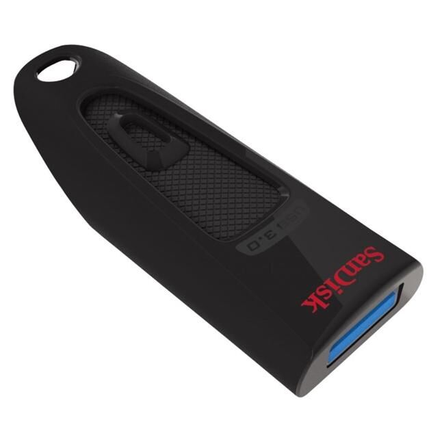 SanDisk 128GB USB 3.2 Type-A Flash Drive (Gen 1)