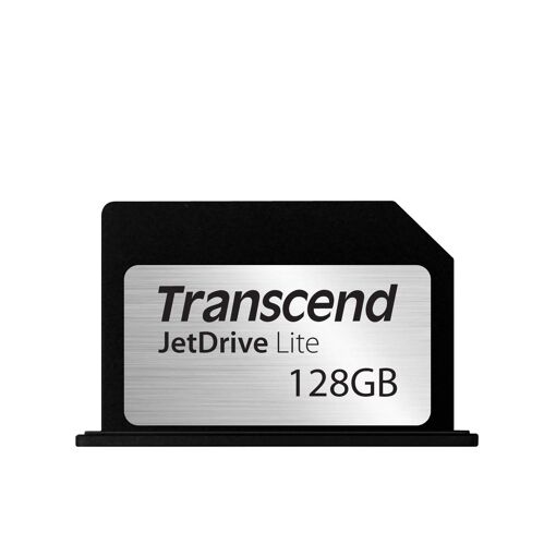 Transcend 128GB Mac Expansion Card - Compatible with MacBook Pro (Retina) 13-inch (Late 2012 - Early 2015)