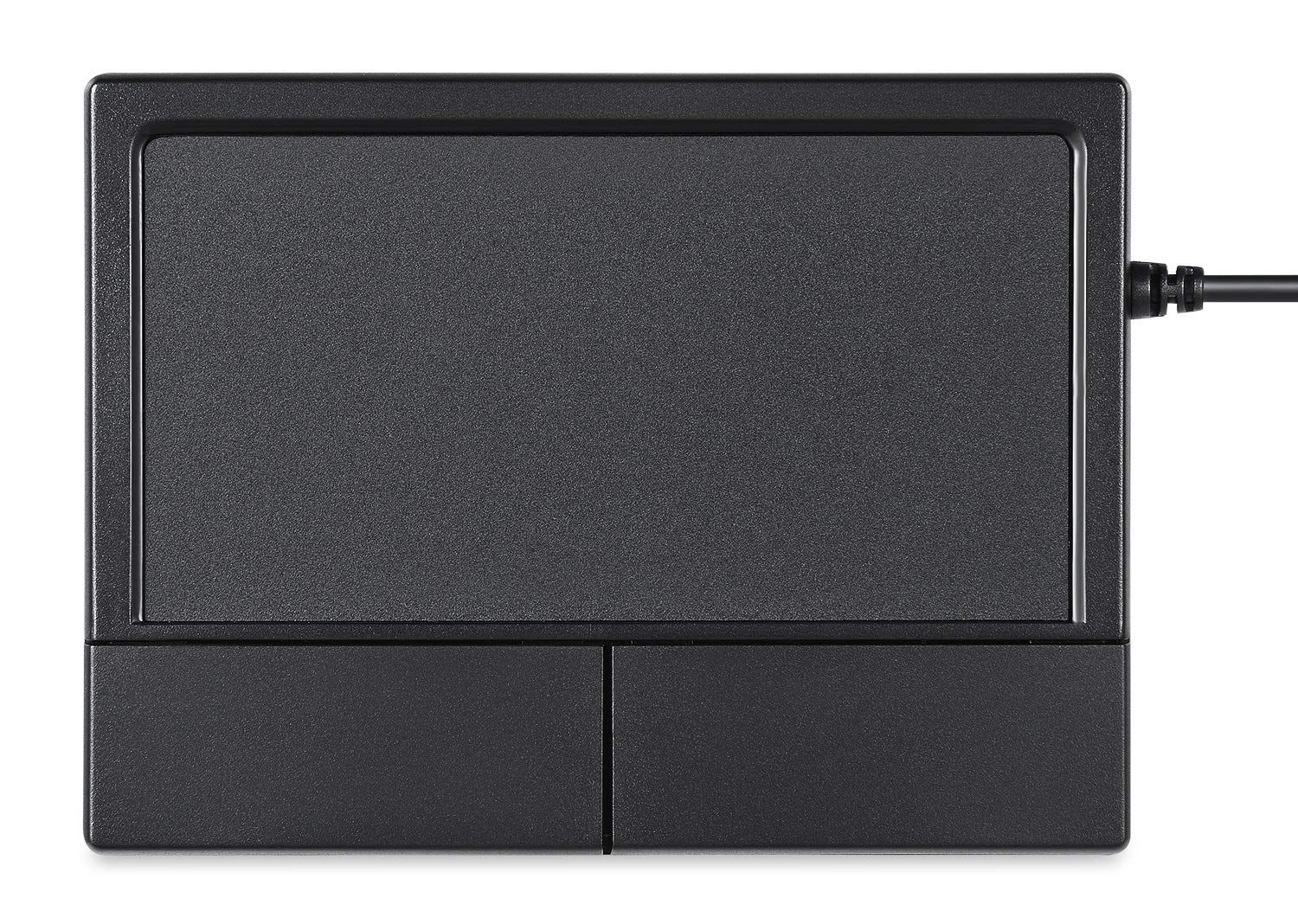 Perixx Filled Touchpad PERIPAD-504 - USB - 4.7x3.5x0.7 in - Scrolling and Pointing Function