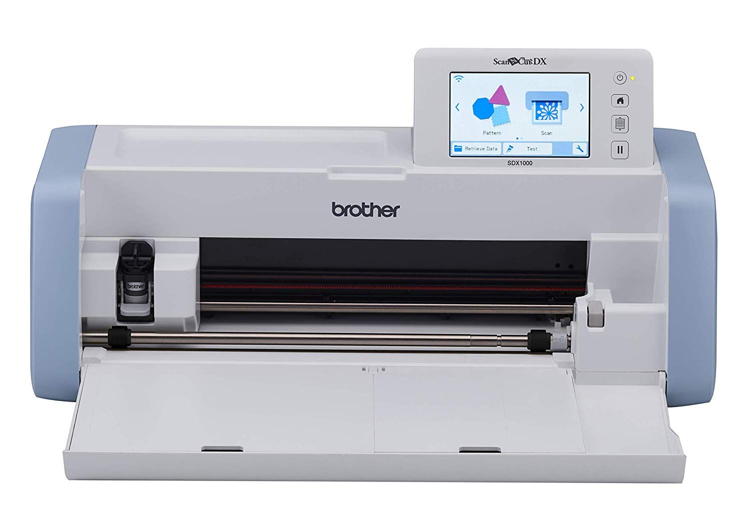Machine de découpe Brother ScanNCut Deluxe SDX1000
