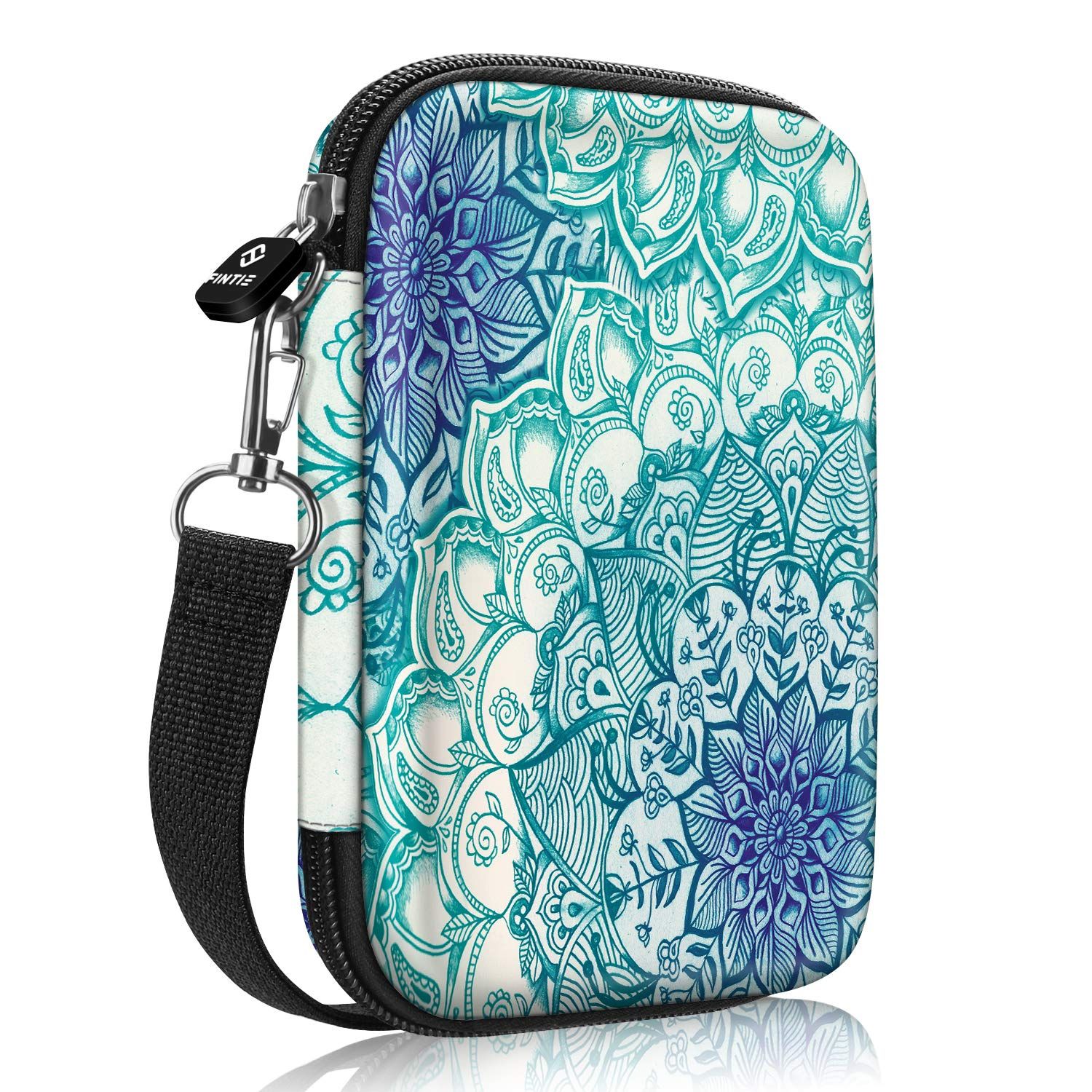 HP Sprocket Plus Case - Rigid Travel EVA Sleeve with Internal Pocket