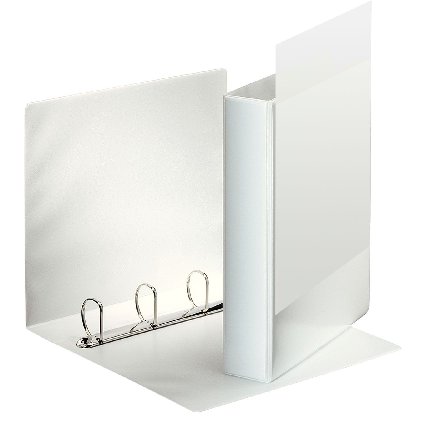 Grafoplas Kangourou A4 File with 2 Rings, 52mm, White