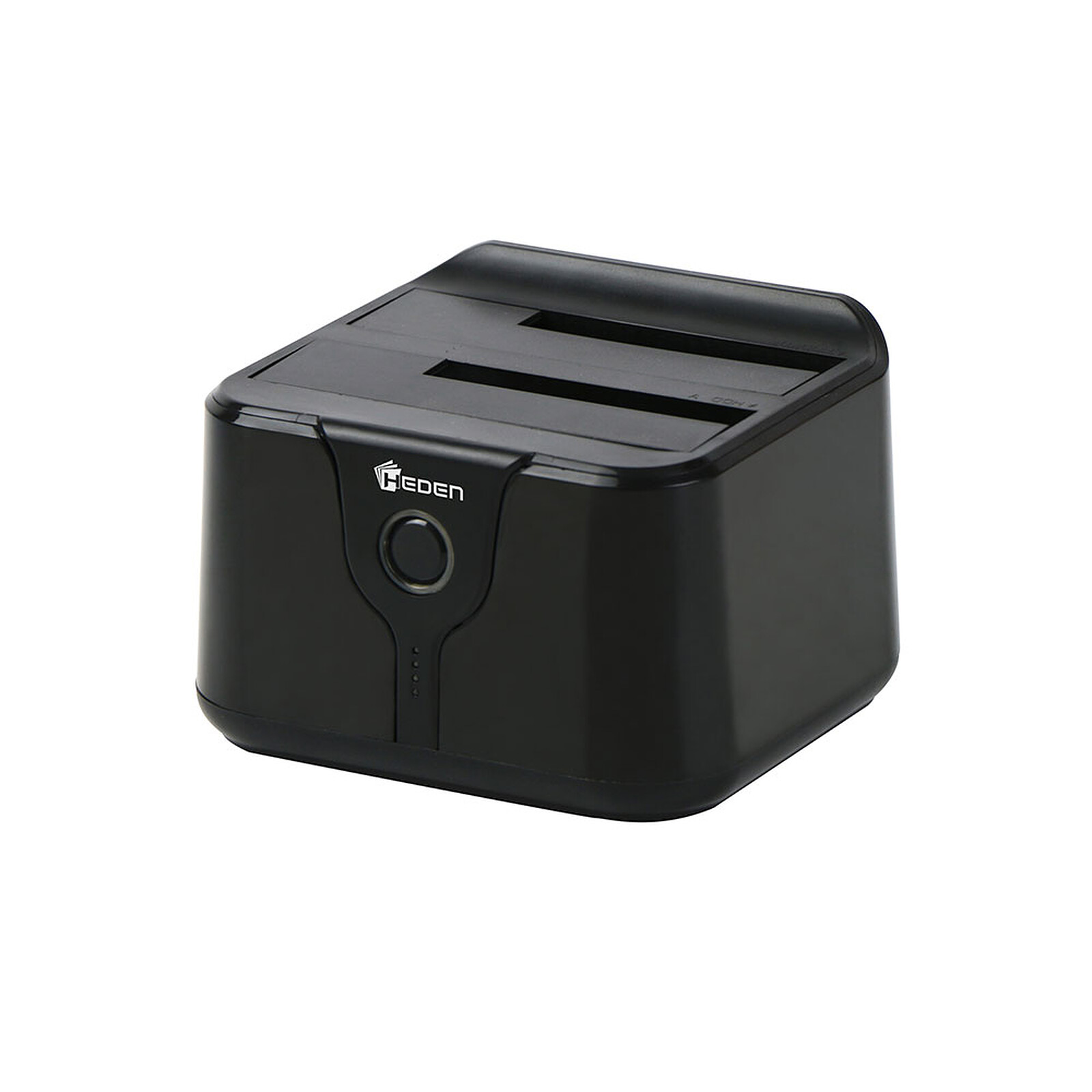 Heden Dual Dock SSD/HDD SATA