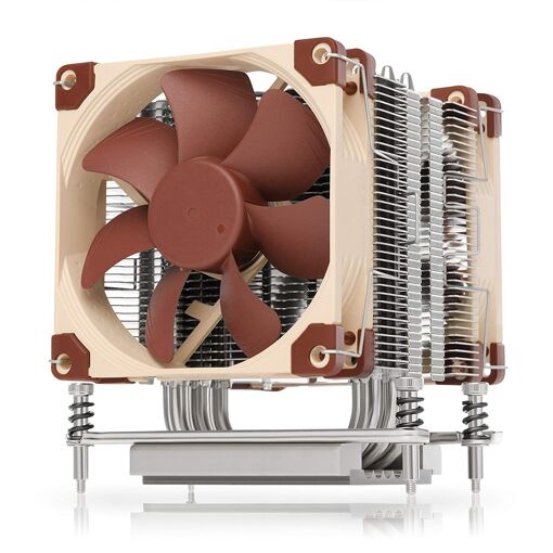 Noctua NH-U9 TR4-SP3, refrigerador de CPU, 92 mm, marrón y beige